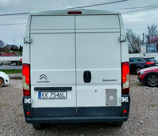 Citroen Jumper 2.2hdi150hp*L3H2*Zadbany*bez adblue