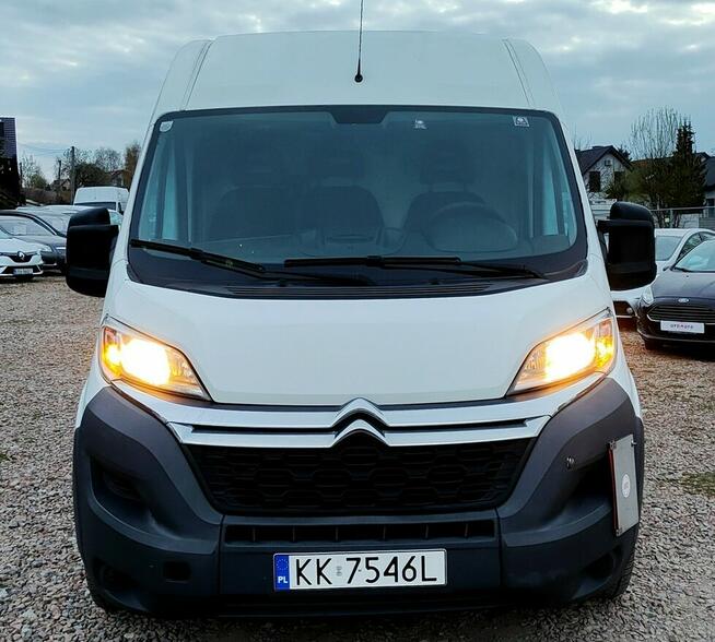 Citroen Jumper 2.2hdi150hp*L3H2*Zadbany*bez adblue