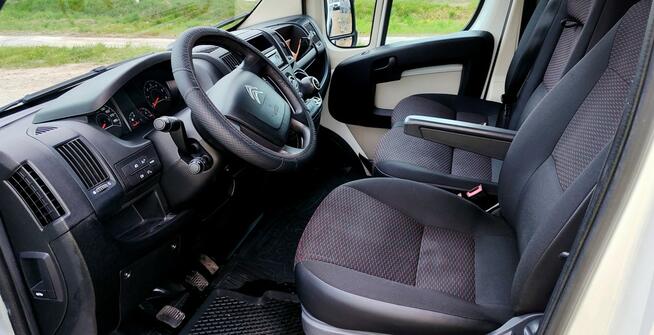 Citroen Jumper 2.2hdi150hp*L3H2*Zadbany*bez adblue