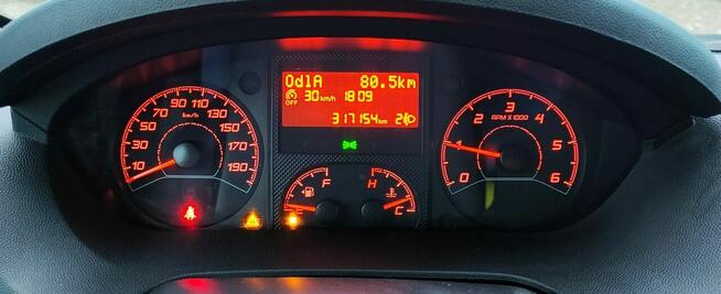 Citroen Jumper 2.2hdi150hp*L3H2*Zadbany*bez adblue