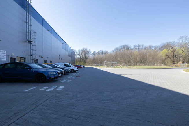 Obiekt biurowy*Hala produkcyjna*Klecina/ul.Targowa