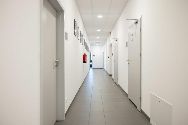 Obiekt biurowy*Hala produkcyjna*Klecina/ul.Targowa