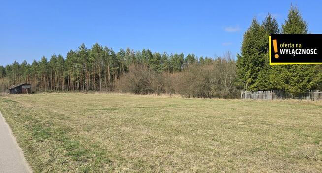 Działka budowlana Drugnia gm. Pierzchnica,