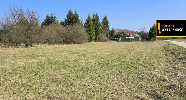Działka budowlana Drugnia gm. Pierzchnica,