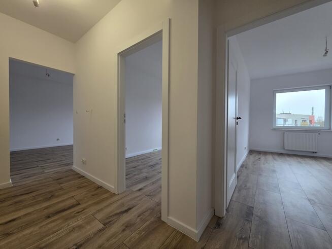 Piękne mieszkanie pod klucz o pow. 56,4m2 Spokojna