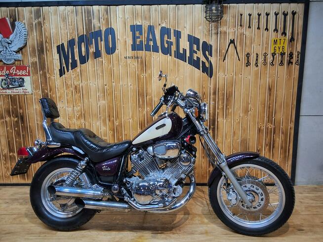 Yamaha Virago  *  Ładne brzmienie BARDZO ŁADNA w pięknych kolorach