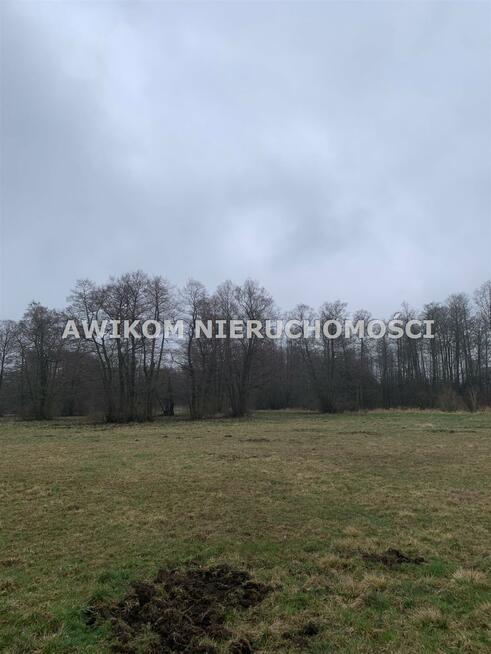 Działka budowlana Budy Zosine gm. Jaktorów