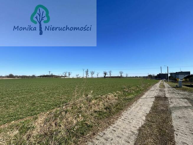 Działka rolno-budowlana Turze gm. Tczew, Leśna