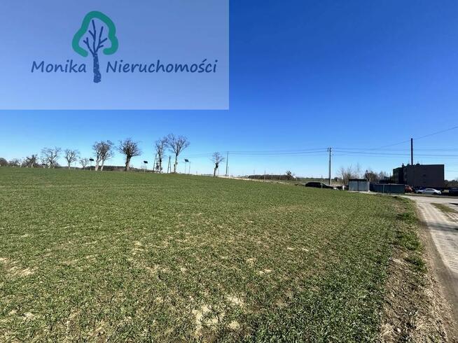 Działka rolno-budowlana Turze gm. Tczew, Leśna