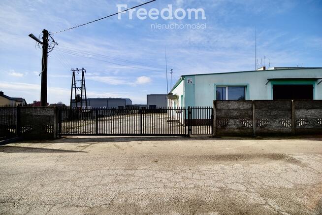 Budynek produkcyjno- magazynowy w Działdowie!