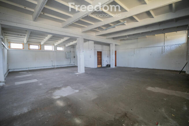 Budynek produkcyjno- magazynowy w Działdowie!