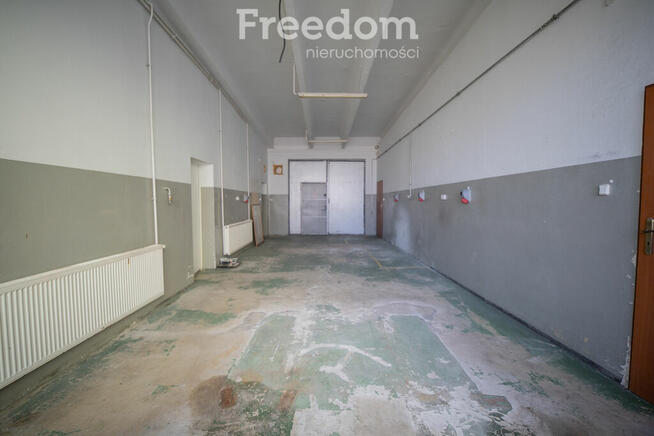 Budynek produkcyjno- magazynowy w Działdowie!