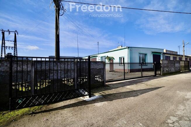 Budynek produkcyjno- magazynowy w Działdowie!