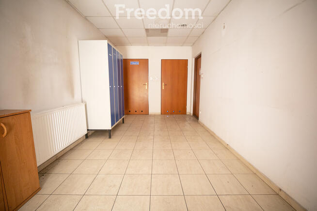 Budynek produkcyjno- magazynowy w Działdowie!