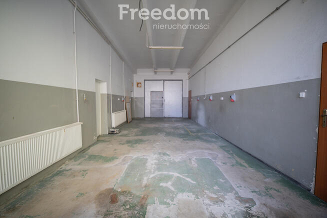 Budynek produkcyjno- magazynowy w Działdowie!