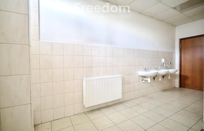 Budynek produkcyjno- magazynowy w Działdowie!