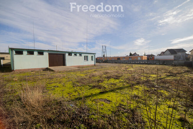 Budynek produkcyjno- magazynowy w Działdowie!