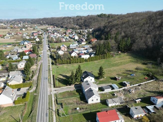 Działka budowlano rolna w Parchatce