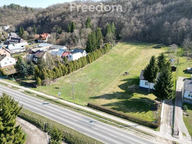 Działka budowlano rolna w Parchatce