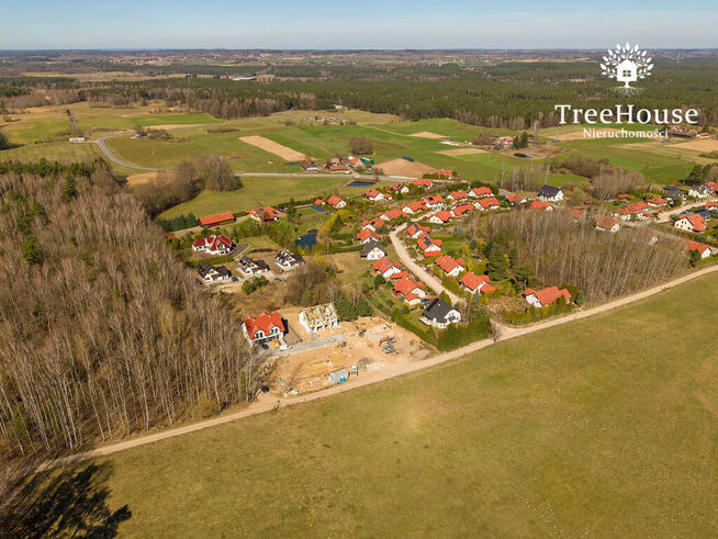 Dom przy lesie w pięknej okolicy Gutkowo