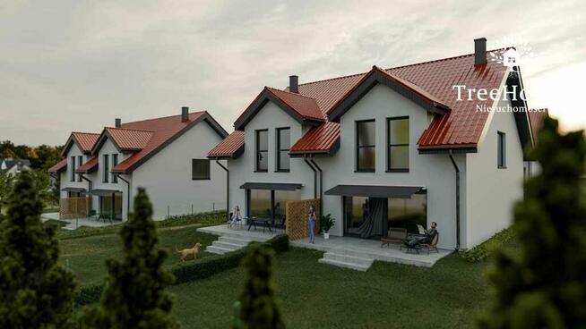 Dom przy lesie w pięknej okolicy Gutkowo