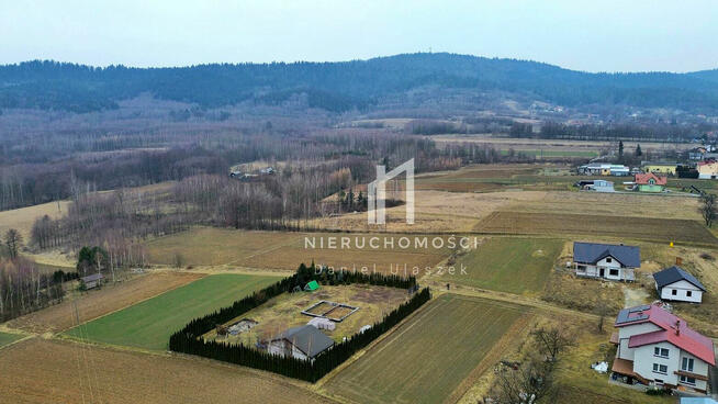 Działka budowlana Brzyska