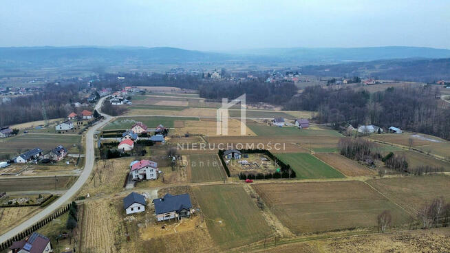 Działka budowlana Brzyska