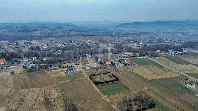 Działka budowlana Brzyska