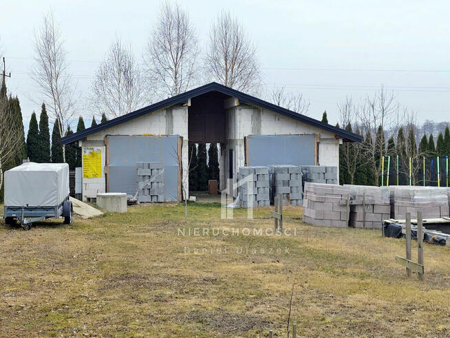 Działka budowlana Brzyska