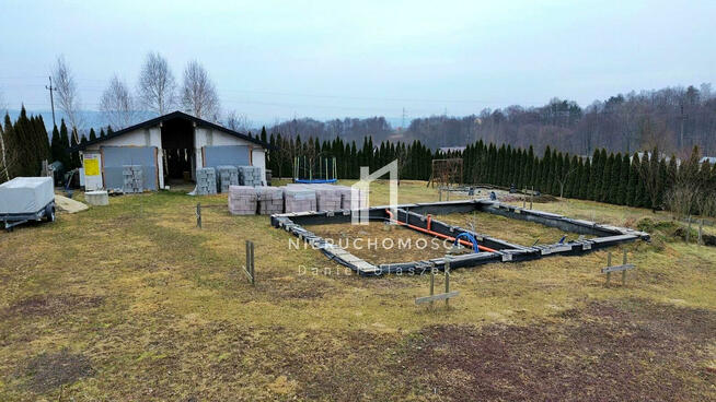 Działka budowlana Brzyska