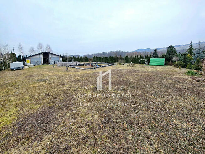 Działka budowlana Brzyska