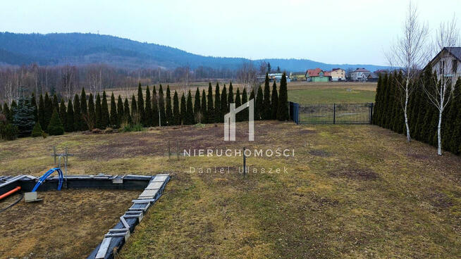 Działka budowlana Brzyska