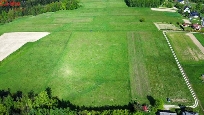 Działka budowlana Izdebki gm. Nozdrzec