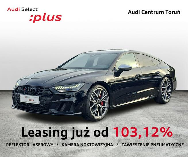 Audi S7 344KM_Quattro_B&O_Lasery_Panorama_Pneumatyka_Noktowizja_FV23%