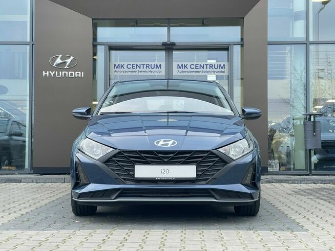 Hyundai i20 1.2 MPI 5MT (79KM) MY25 - Modern - dostępny od ręki