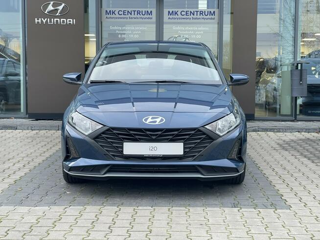 Hyundai i20 1.2 MPI 5MT (79KM) MY25 - Modern - dostępny od ręki