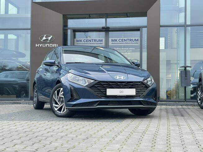 Hyundai i20 1.2 MPI 5MT (79KM) MY25 - Modern - dostępny od ręki