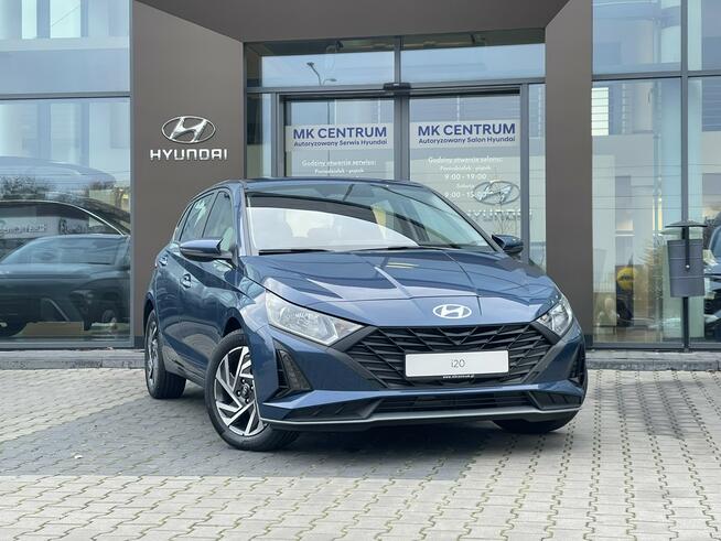 Hyundai i20 1.2 MPI 5MT (79KM) MY25 - Modern - dostępny od ręki