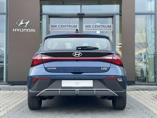 Hyundai i20 1.2 MPI 5MT (79KM) MY25 - Modern - dostępny od ręki