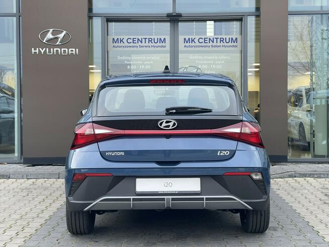 Hyundai i20 1.2 MPI 5MT (79KM) MY25 - Modern - dostępny od ręki