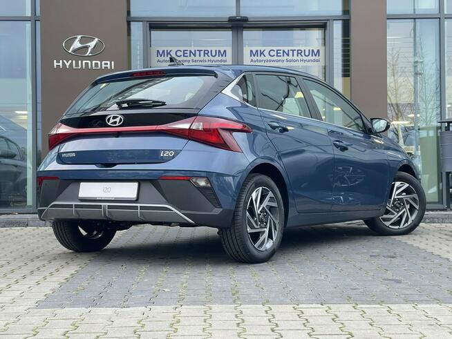 Hyundai i20 1.2 MPI 5MT (79KM) MY25 - Modern - dostępny od ręki