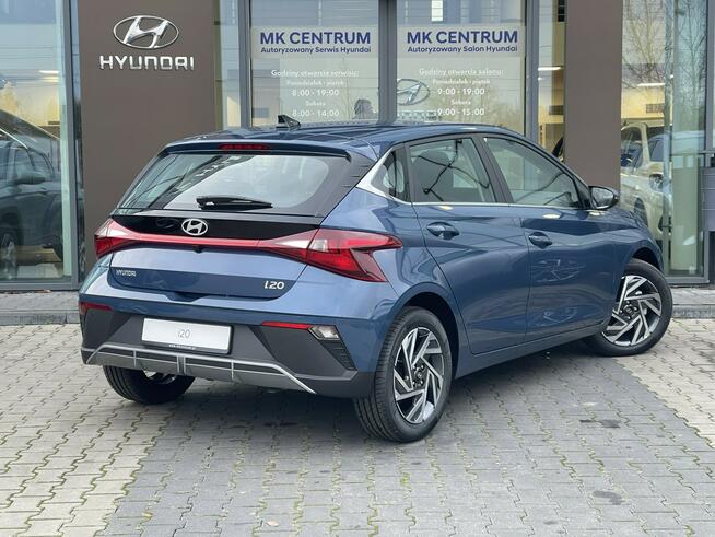 Hyundai i20 1.2 MPI 5MT (79KM) MY25 - Modern - dostępny od ręki
