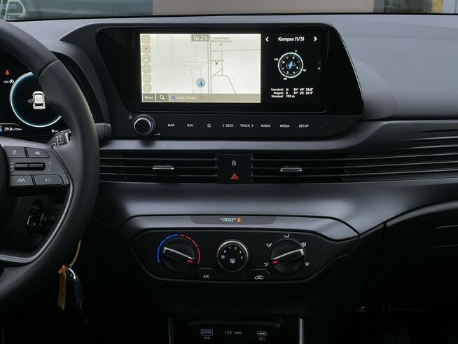 Hyundai i20 1.2 MPI 5MT (79KM) MY25 - Modern - dostępny od ręki