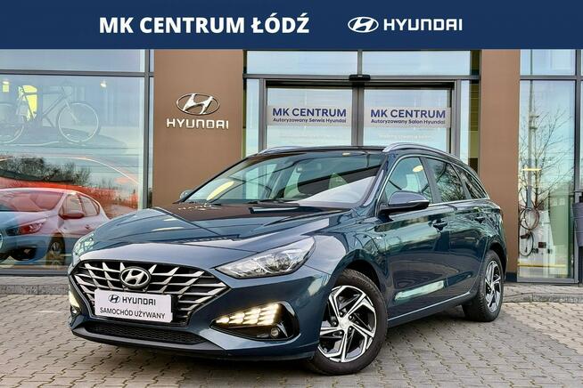 Hyundai i30 1.5T-GDI 160KM 48V 7DCT Comfort Android Auto Gwarancja VIP FV23%