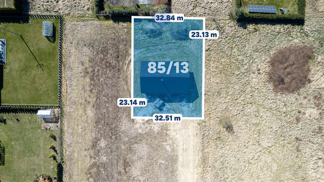 Okazja: dom w stanie surowym zamkniętym w Jamnie!