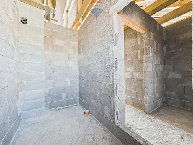 Okazja: dom w stanie surowym zamkniętym w Jamnie!