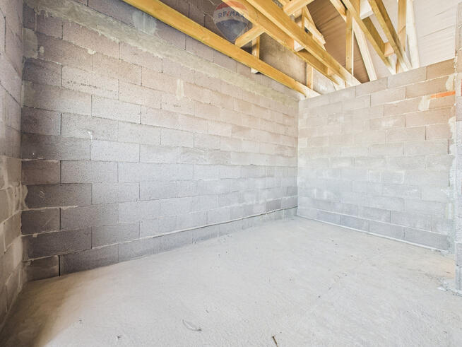 Okazja: dom w stanie surowym zamkniętym w Jamnie!