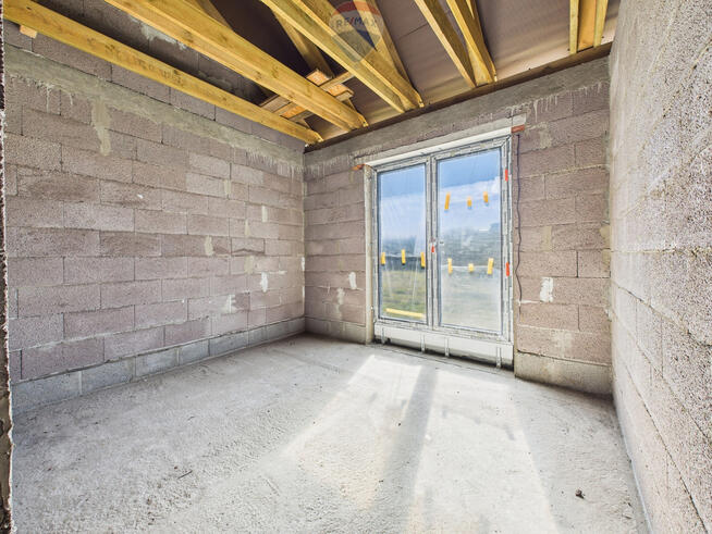 Okazja: dom w stanie surowym zamkniętym w Jamnie!