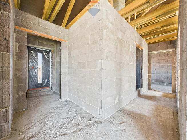 Okazja: dom w stanie surowym zamkniętym w Jamnie!