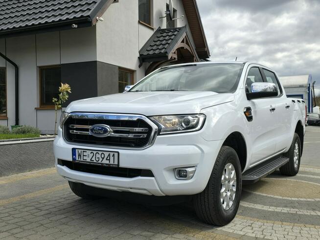 Ford Ranger 2.0 EcoBlue 170KM XLT / Automat / 4x4 / Salon PL I-właściciel